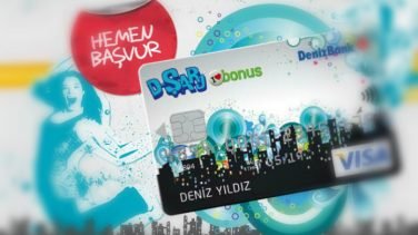 Denizbank Kredi Kartı Limiti Yükseltme