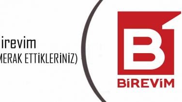 Birevim (MERAK ETTİKLERİNİZ)