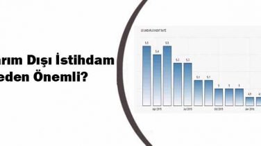 Tarım Dışı İstihdam Neden Önemli?
