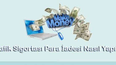 Trafik Sigortası Para İadesi Nasıl Yapılır