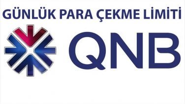 QNB Finansbank Günlük Para Çekme Limiti 2020 Güncel
