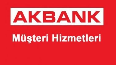Akbank Müşteri Hizmetleri (Direk Bağlanma) 2020